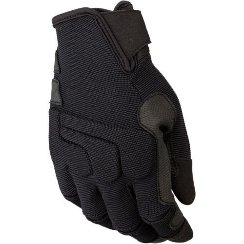 Z1R Women'S Mill D30 Gloves - Black - Medium