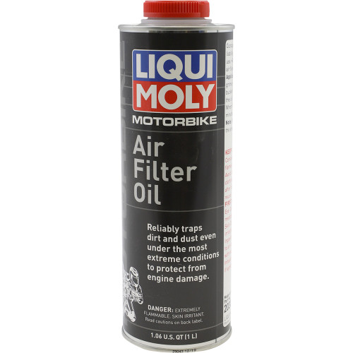 Liqui Moly Foam Air Filter Oil - 1L 20308