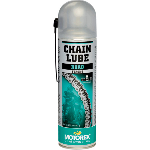 Motorex Chain Lube - 500Ml - Aerosol 302347 Motorex Chain Lube - 500Ml - Aerosol 302347
