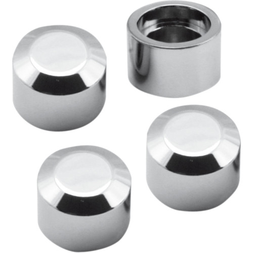 S&S Cycle Head Bolt Cover - Magnetic 50-0333