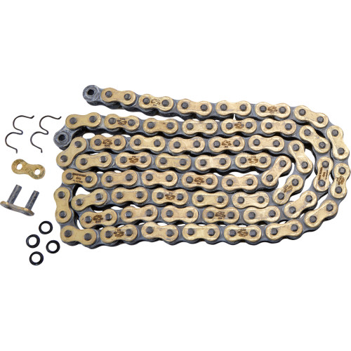 Renthal 520 R4 Srs - Road Chain - 110 Links C323