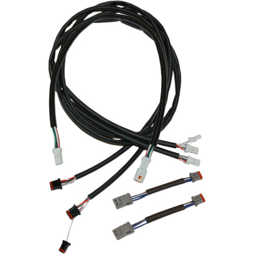Namz Handlebar Extension Harness - Harley Davidson Nhcx-Rk18 Namz Handlebar Extension Harness - Harley Davidson Nhcx-Rk18