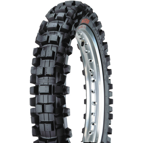 Maxxis Tire - Maxxcross It M7305 - Rear - 100/90-19 - 57M Tm87918000