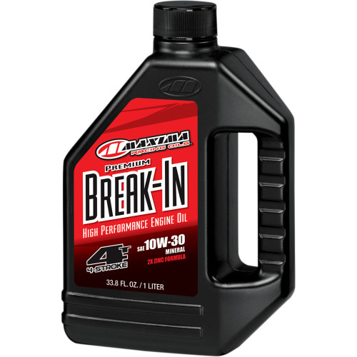 Maxima Racing Oil Break-In Oil - 1L 30-10901 Maxima Racing Oil Break-In Oil - 1L 30-10901