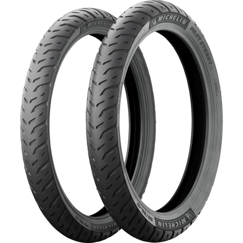 Michelin Tire - Pilot Street 2 - Rear - 130/70-17 - 62S 94146 Michelin Tire - Pilot Street 2 - Rear - 130/70-17 - 62S 94146