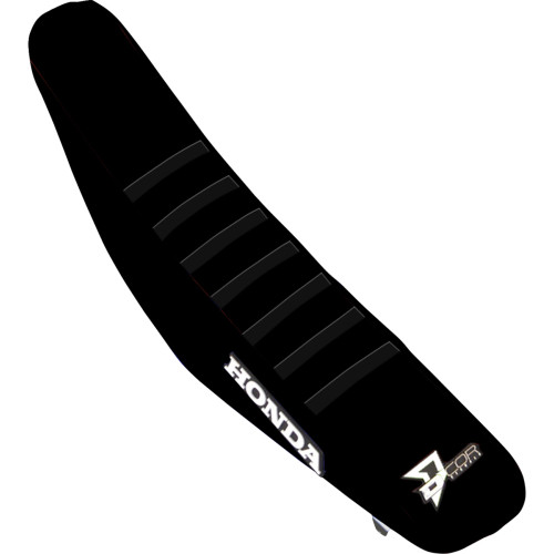 D'Cor Visuals Seat Cover - Black - Crf '17-'21 30-10-473 D'Cor Visuals Seat Cover - Black - Crf '17-'21 30-10-473