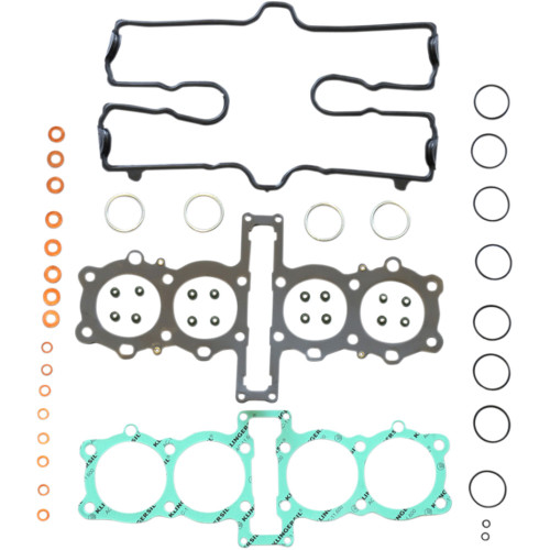 Athena Top End Gasket Kit - Honda P400210600721 Athena Top End Gasket Kit - Honda P400210600721