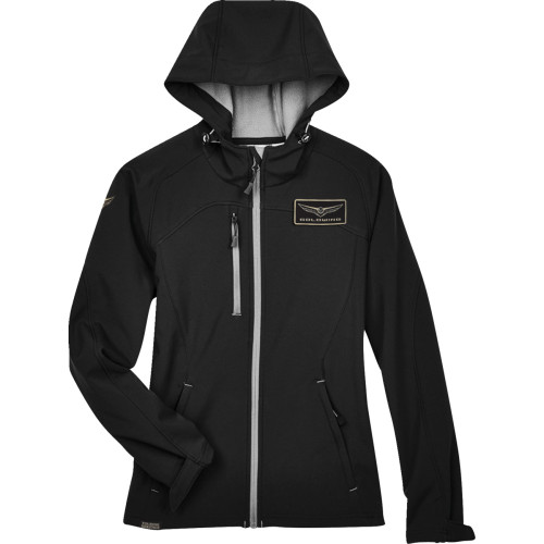 Factory Effex 25-85830 Jckt Wm Ss Gldwng Blk Sm