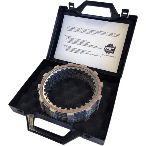 Dp Brakes Dphk600 Clutch Kit Hd Big Twins
