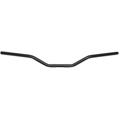 Emgo Handlebar - Universal Street - Satin Black 23-92411S