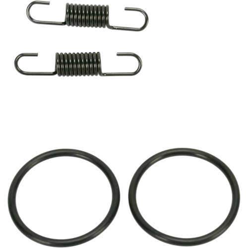 Fmf Pipe Spring/O-Rings Kit 011311