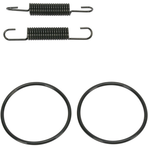 Fmf Pipe Spring/O-Rings Kit 011312