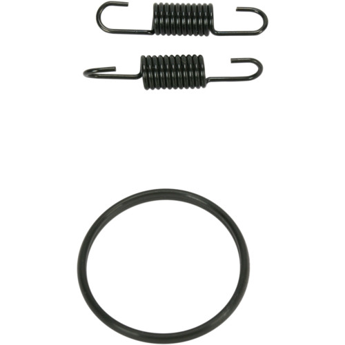 Fmf Pipe Spring/O-Rings Kit 011314