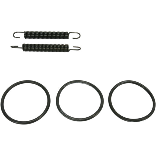 Fmf Pipe Spring/O-Rings Kit 011315