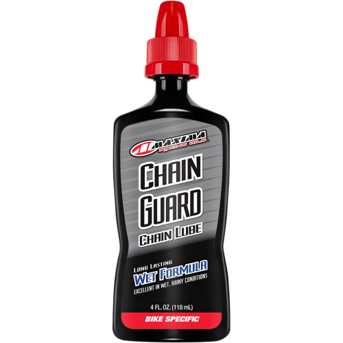 Maxima Racing Oil Chain Lubricant - Wet - 4 U.S. Fl Oz. 95-01904 Maxima Racing Oil Chain Lubricant - Wet - 4 U.S. Fl Oz. 95-01904