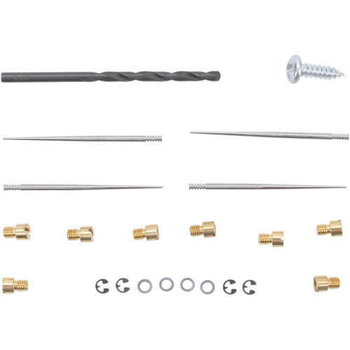 Dynojet Jet Kit - Stage 3 - Kawasaki 2304 Dynojet Jet Kit - Stage 3 - Kawasaki 2304