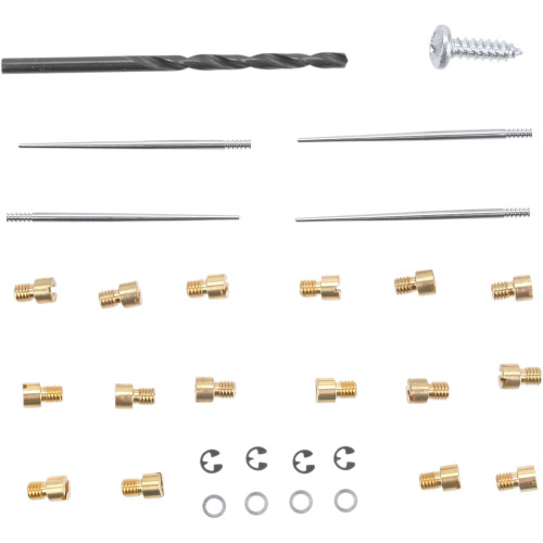 Dynojet Jet Kit - Stage 3 - Kawasaki 2305 Dynojet Jet Kit - Stage 3 - Kawasaki 2305