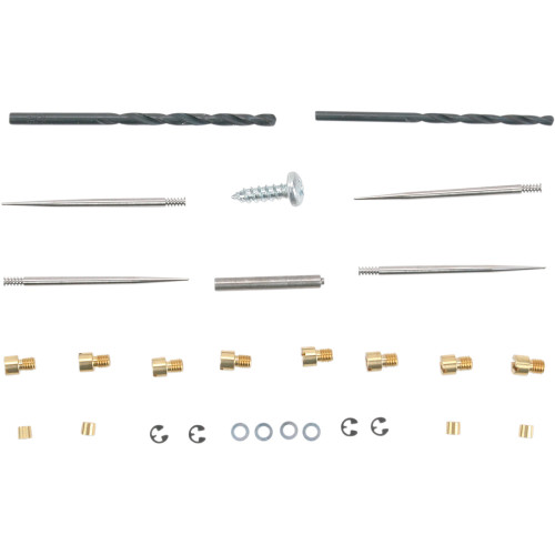 Dynojet Jet Kit - Stage 3 - Suzuki 3315 Dynojet Jet Kit - Stage 3 - Suzuki 3315