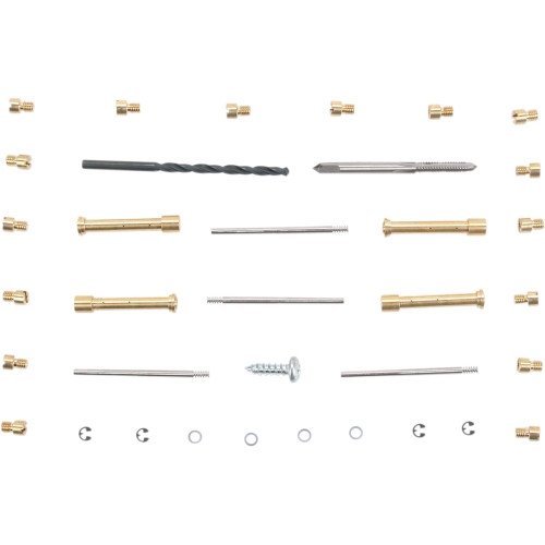 Dynojet Jet Kit - Suzuki 3136 Dynojet Jet Kit - Suzuki 3136