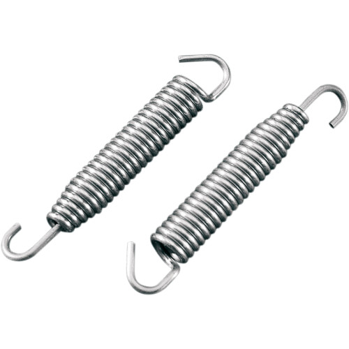 Moose Racing Exhaust Springs - 38 Mm 495-3800 Moose Racing Exhaust Springs - 38 Mm 495-3800