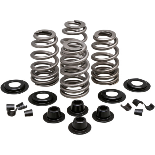 Kibblewhite Spring Kit - .610" - Evolution/Twin Cam 20-21300 Kibblewhite Spring Kit - .610" - Evolution/Twin Cam 20-21300