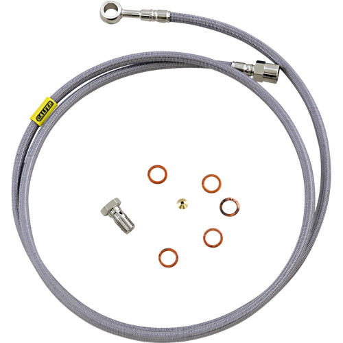 Gbrakes Fk003D90Cl Cltch Line Ss Fk003D90Cl