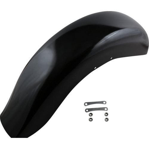 Klock Werks Benchmark Front Fender - Steel - 16"-19" Kwf-02-0463 Klock Werks Benchmark Front Fender - Steel - 16"-19" Kwf-02-0463