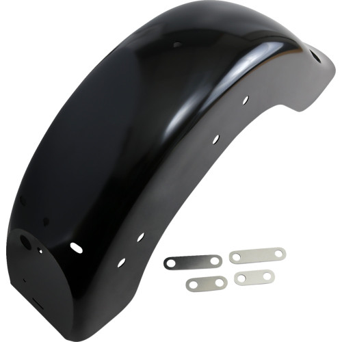 Klock Werks Benchmark Rear Fender - Frenched - Steel Kwf-02-0488-F