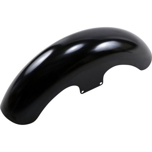 Klock Werks Thickster Fender Kit - Front - Black - 16"-19" Kwf-01-0110