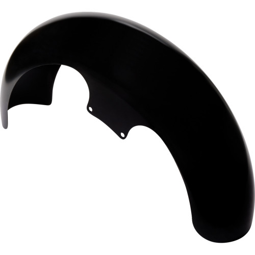 Klock Werks Wrapper Fender Kit - Front - Black - 16"-19" Kwf-01-0104-2014