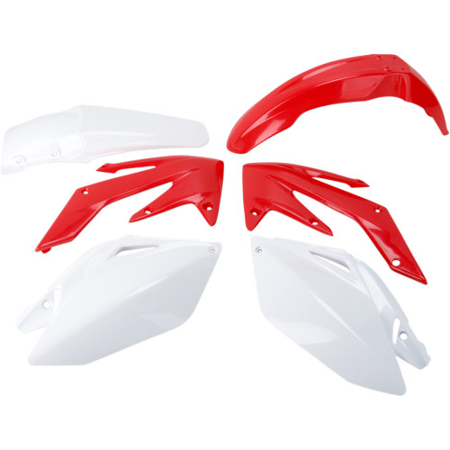 Acerbis Standard Replacement Body Kit - Oem 2041040438 Acerbis Standard Replacement Body Kit - Oem 2041040438