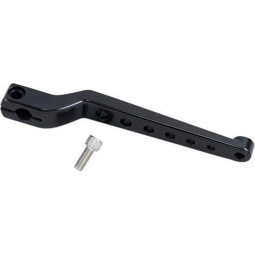 Paul Yaffe Bagger Nation Stealth Toe Shifter - Black Tsl-B