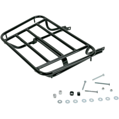 Moose Racing Expedition Rear Rack - Kawasaki M89-500 Moose Racing Expedition Rear Rack - Kawasaki M89-500