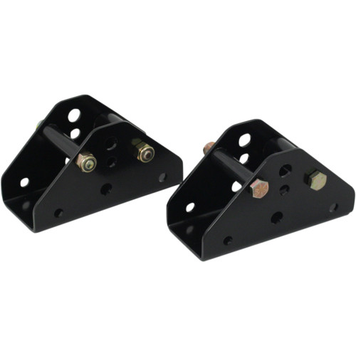 Powermadd Performance Mini-Skis Mount Kit 55892 Powermadd Performance Mini-Skis Mount Kit 55892