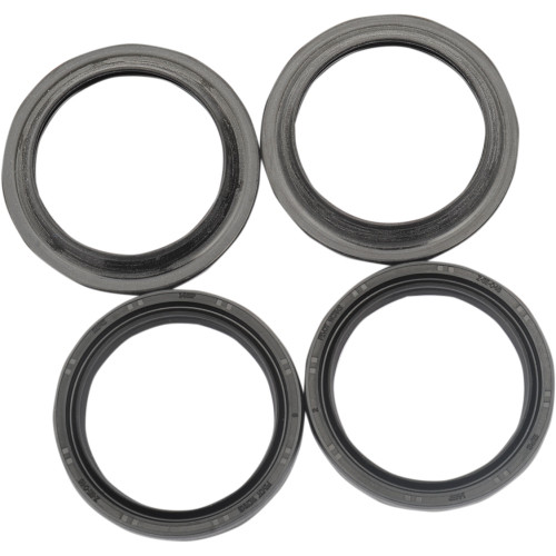 Pivot Works Fork Seal Kit - 46/49 Mm Id X 61/65 Mm Od Pwfsk-Z026 Pivot Works Fork Seal Kit - 46/49 Mm Id X 61/65 Mm Od Pwfsk-Z026