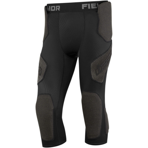 Icon Field Armor Compression Pants - Black - Small Icon Field Armor Compression Pants - Black - Small