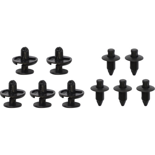 Bolt Push/Pry Rivets - M7 - 10 Pack 2005-7Sriv