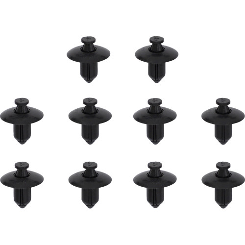 Bolt Push Rivets - M8 - 10 Pack 2005-8Sriv