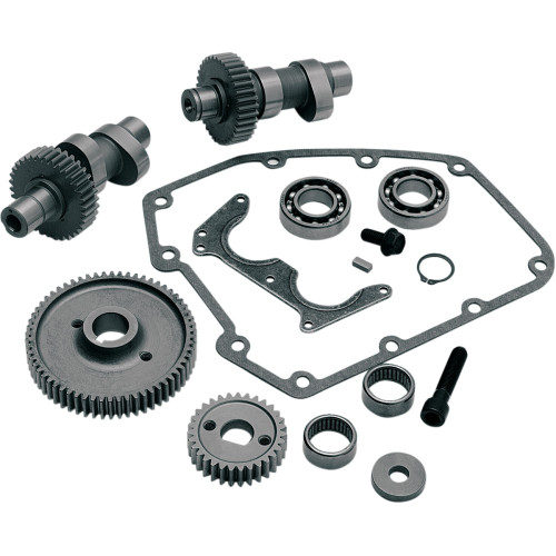 S&S Cycle Camshaft Kit - 585G - Gear Drive -Twin Cam 33-5179 S&S Cycle Camshaft Kit - 585G - Gear Drive -Twin Cam 33-5179