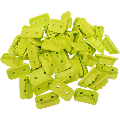 Stud Boy Double Backer Plates - Hi-Viz Green - For 2-Ply - 48 Pack 2522-P2-Hvg