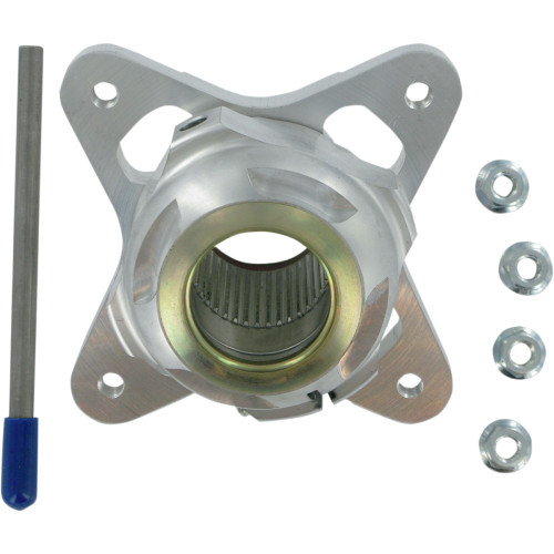 Lone Star Racing/Tech 5 Ind. Locknut - Antifade - Trx400Ex 25-161 Lone Star Racing/Tech 5 Ind. Locknut - Antifade - Trx400Ex 25-161