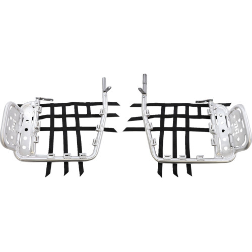 Dg Performance Heel Guard Nerf Bar- With Black Webbing - Honda 607-2130 Dg Performance Heel Guard Nerf Bar- With Black Webbing - Honda 607-2130