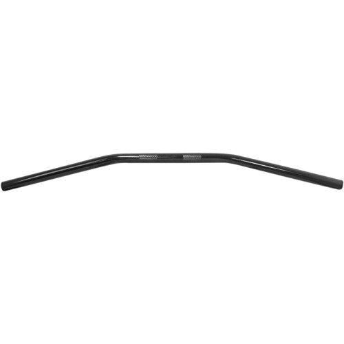 Emgo Handlebar - Drag - Black 23-92412 Emgo Handlebar - Drag - Black 23-92412
