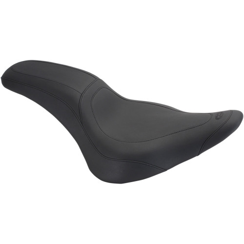 Mustang Seat - Tripper Fastback - Stitched - Black - Fxsb 76780