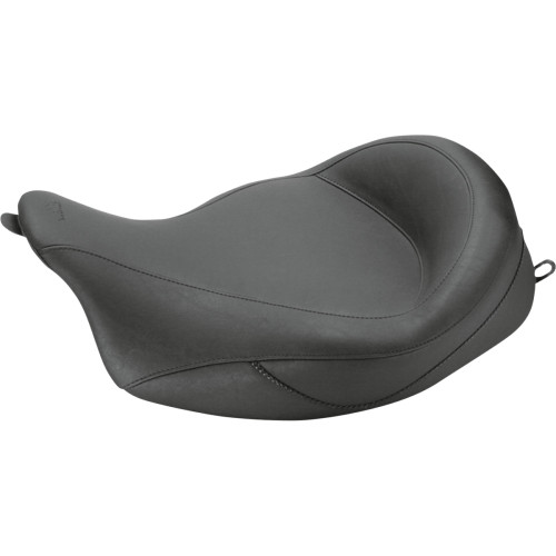 Mustang Super Solo Seat - Vintage - Fl '08-'20 76067 Mustang Super Solo Seat - Vintage - Fl '08-'20 76067