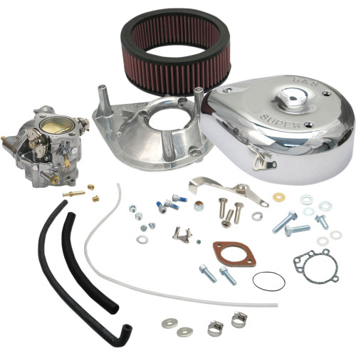 S&S Cycle 11-0412 Carburetor S&S E 36-84
