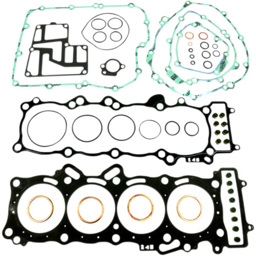 Athena P400485870167 Gasket Kit Complete Yam