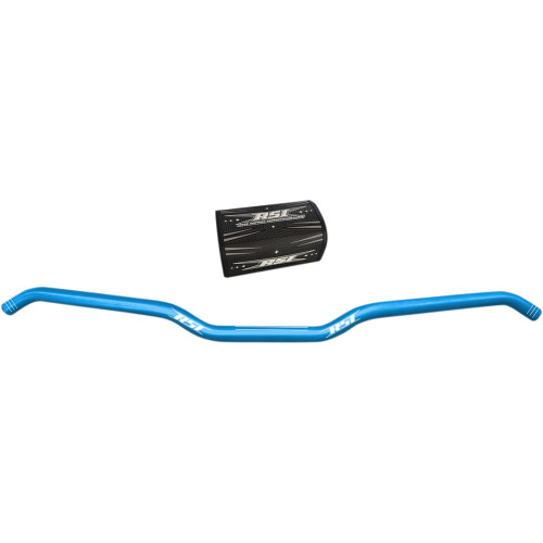 Race Shop Inc. Handlebar - Hook - 13 - Blue T6-10R-Bl Race Shop Inc. Handlebar - Hook - 13 - Blue T6-10R-Bl