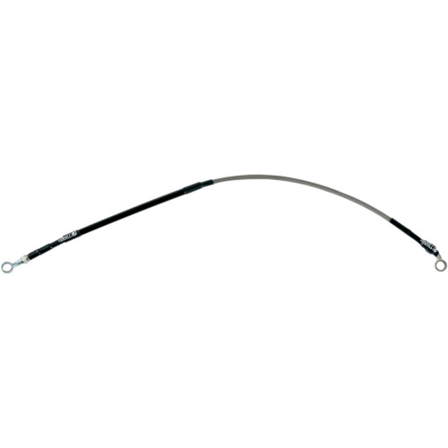 Moose Racing Brake Line - Rear - Stainless Steel - Crf H02-2-034/P Moose Racing Brake Line - Rear - Stainless Steel - Crf H02-2-034/P