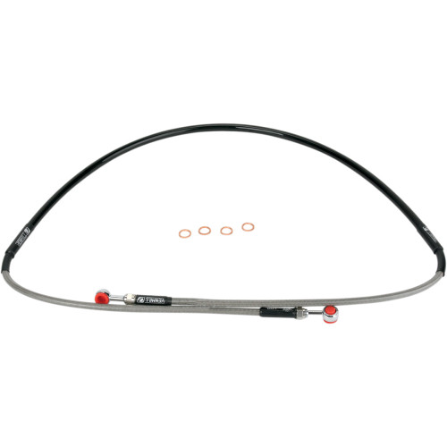 Moose Offroad Y01-1-048/P Line,Brk Ss Fr-Yz80/85